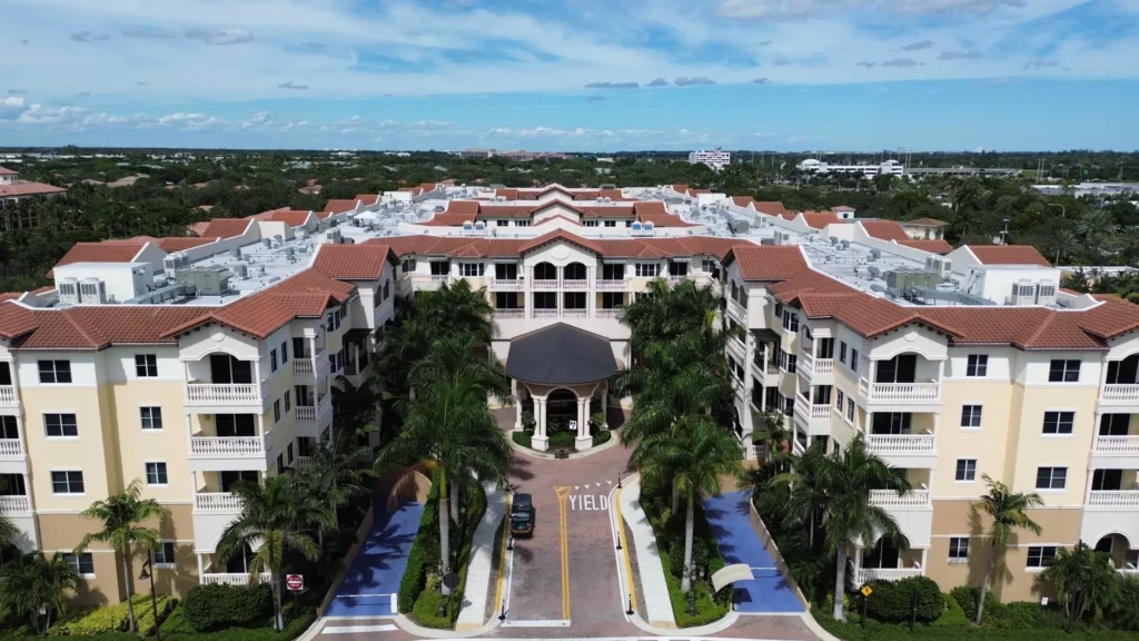 The Palace at Weston