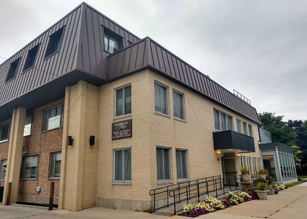 Dobson Plaza Nursing Home