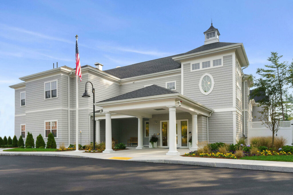 Duxbury House Memory Care Residence