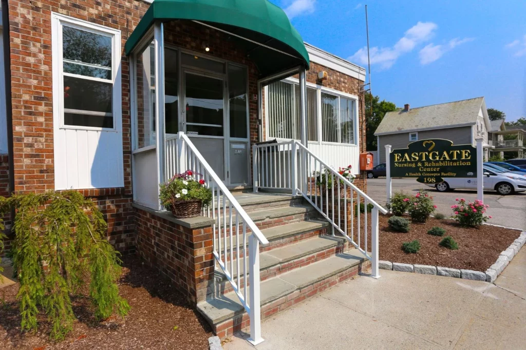 Eastgate Nursing & Rehabilitation Center