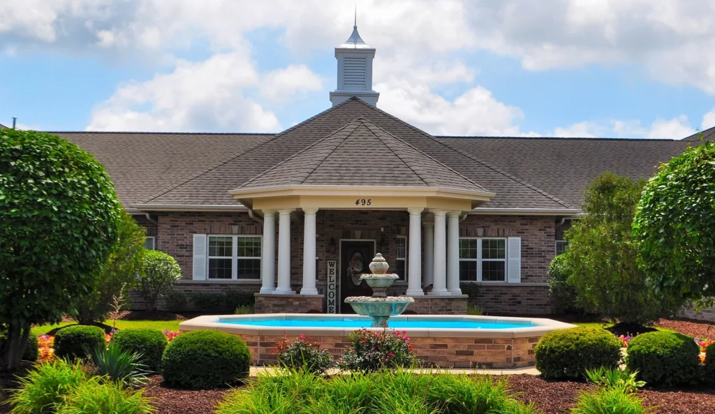 Encore Memory Care at Crystal Lake