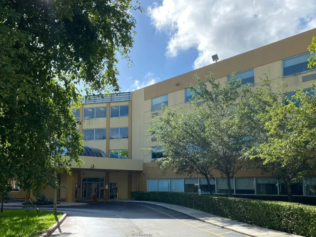 Floridean Nursing and Rehabilitation Center