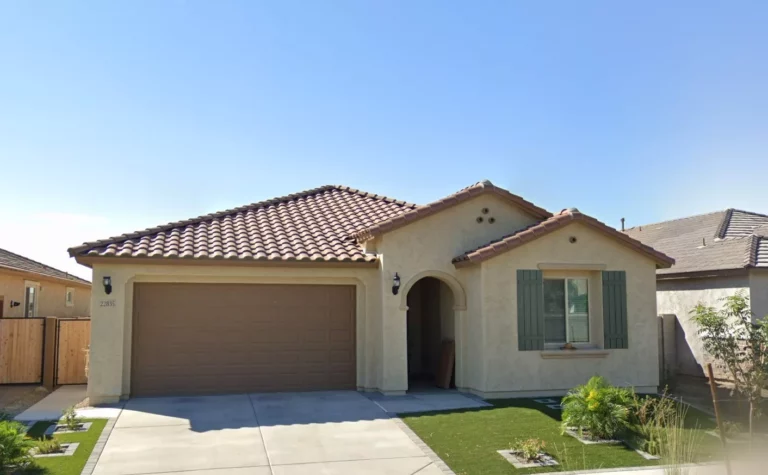 Garden Enclave Home