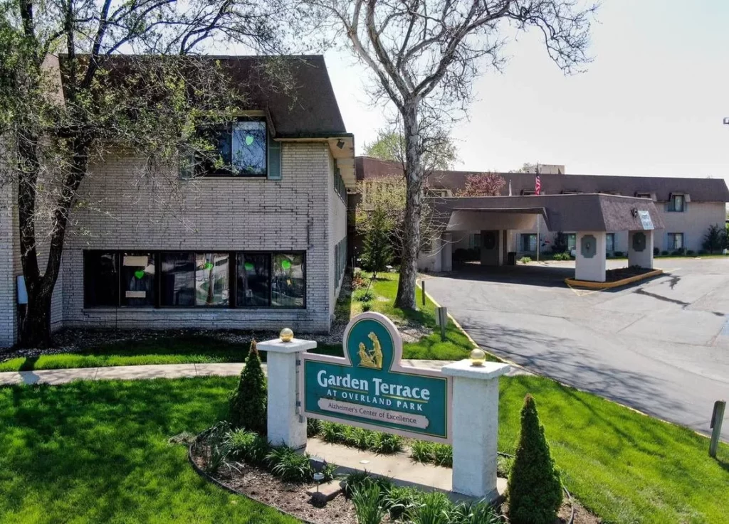 Garden Terrace at Overland Park