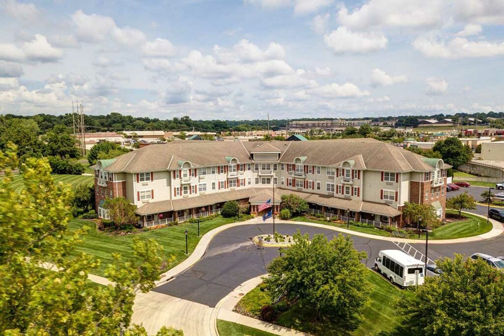 Glenwood Village of Overland Park