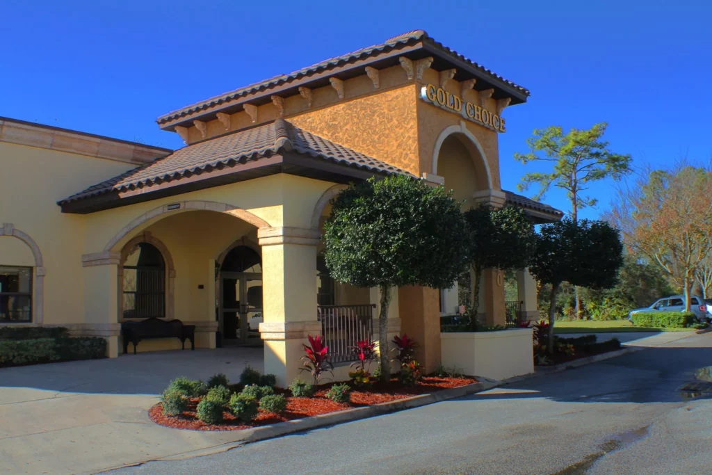 Gold Choice Ormond Beach Assisted Living & Memory Care