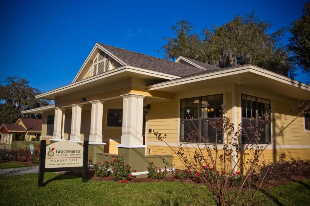 Grace Manor at Lake Morton