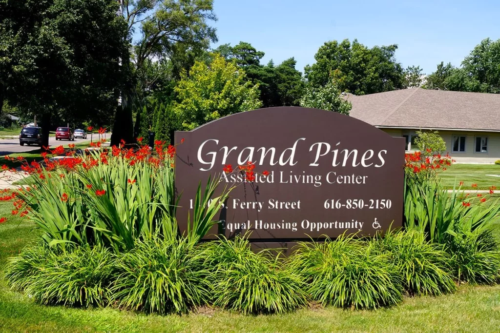 Grand Pines Assisted Living Center
