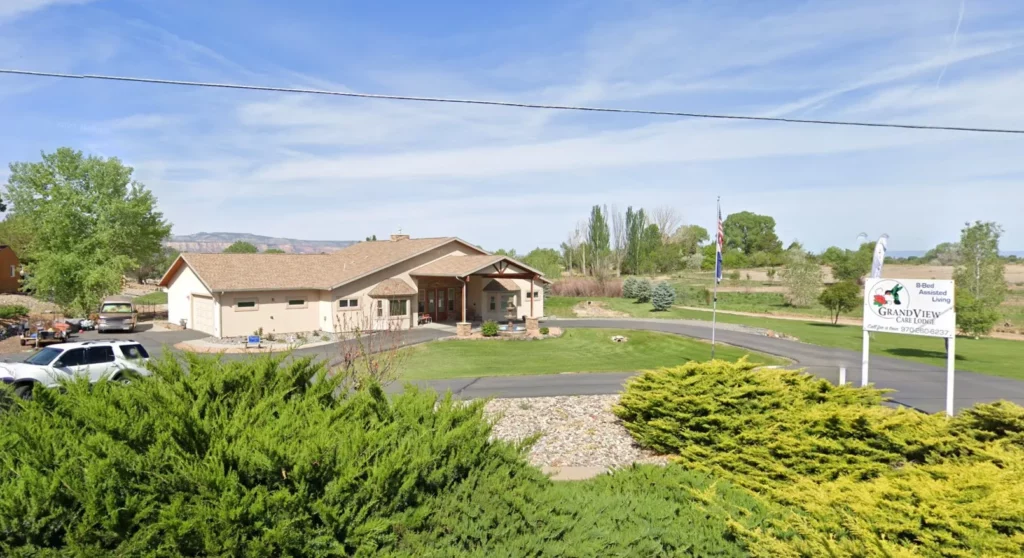 Grandview Care Lodge