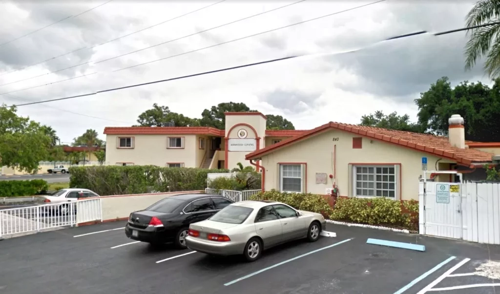 Green Life Assisted Living Facility