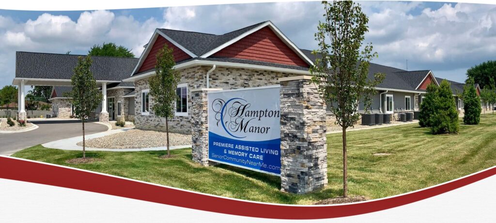 Hampton Manor of Clinton