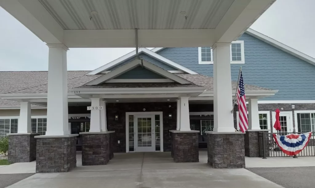 Hampton Manor of Hamburg