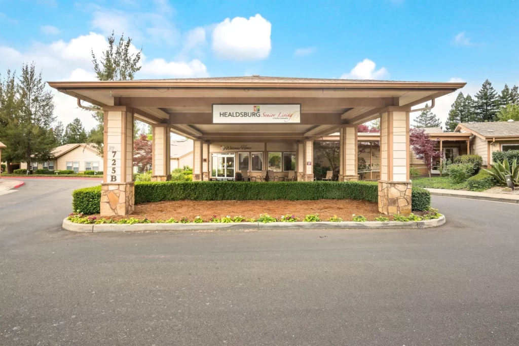 Healdsburg Senior Living