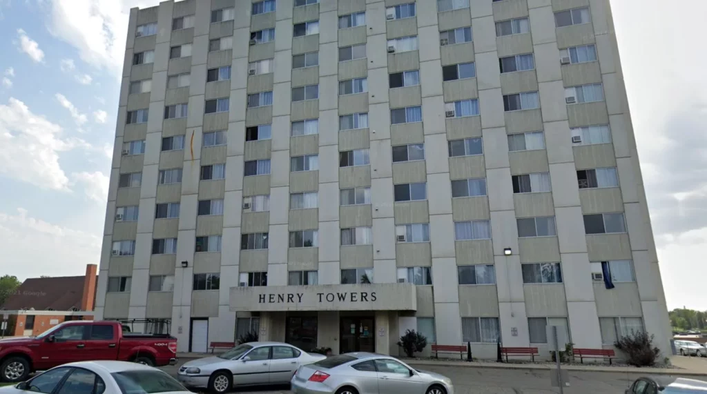 Henry Towers