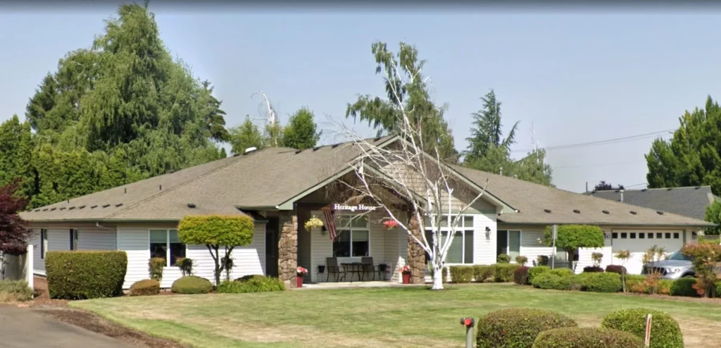Heritage House of Woodburn