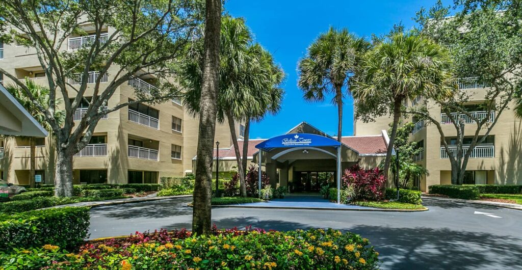 Belleair Towers – A Provincial Senior Living Community