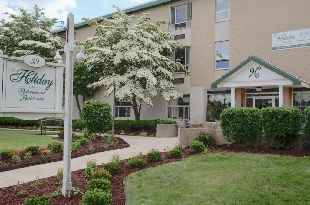 Holiday Retirement Community