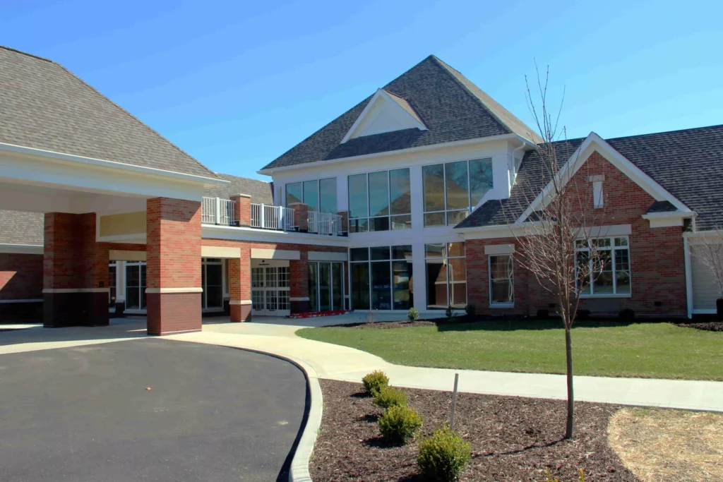 Saint Luke Lutheran Home