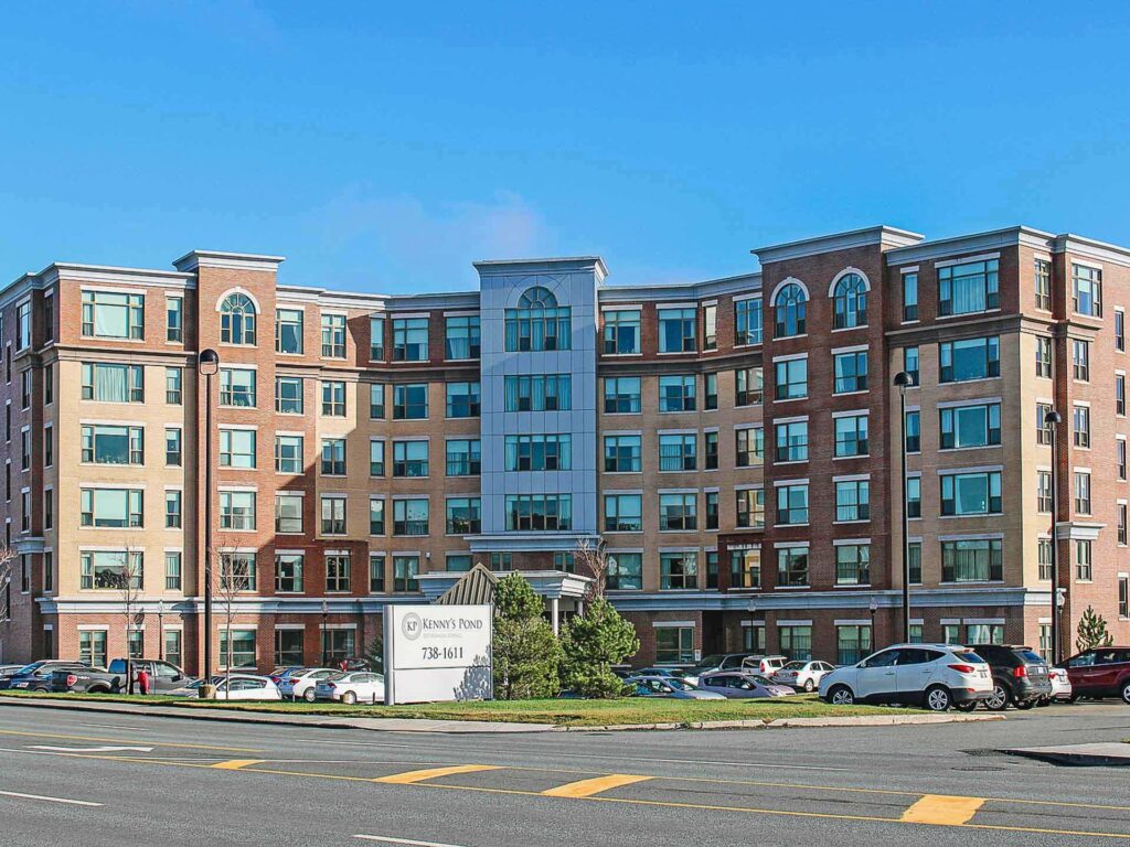 Kenny‘s Pond Retirement Community