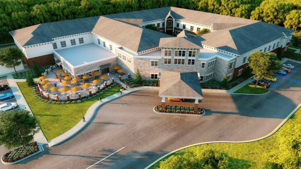 Landmark Lifestyles at Tupelo