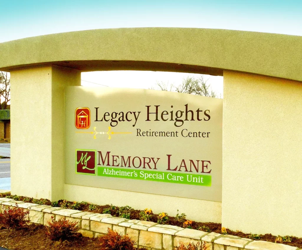 Legacy Heights Retirement Center