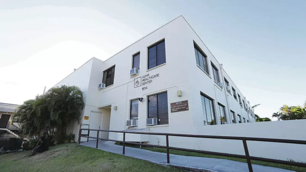Liliha Healthcare Center
