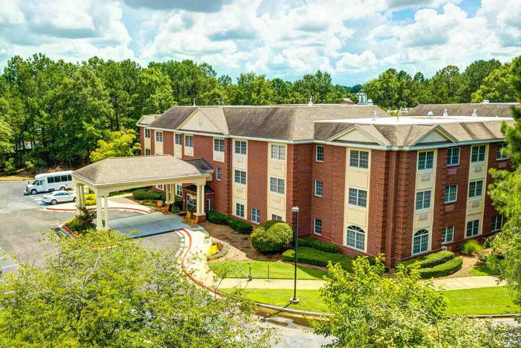 Magnolia Place of Roswell