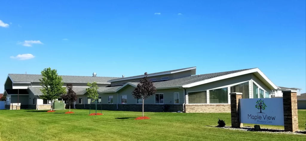 Maple View Memory Care ND
