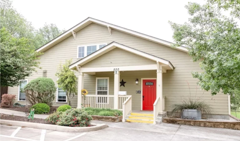 Mercy House New Braunfels