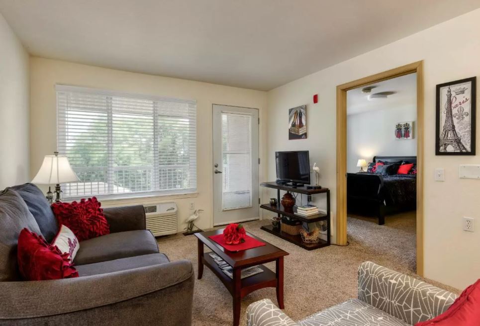 1 Bed