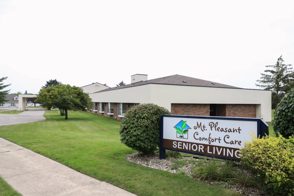 Mt. Pleasant Comfort Care