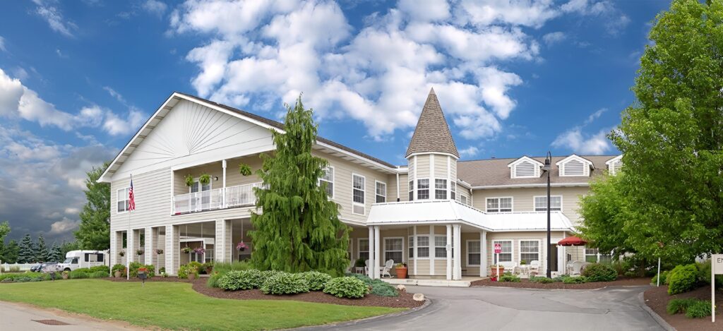 Newhaven Court at Clearview