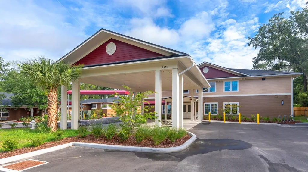 Noble House & Gardens Senior Living
