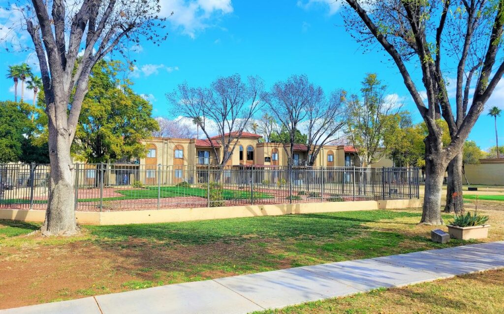 North Chandler Place