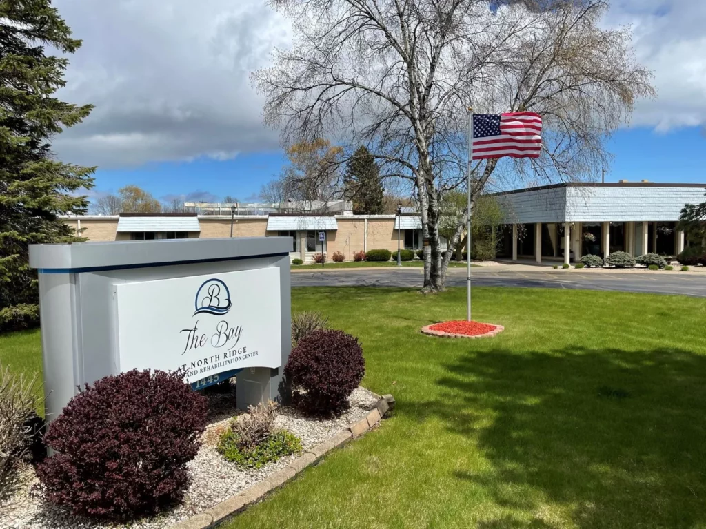 North Ridge Health and Rehabilitation Center