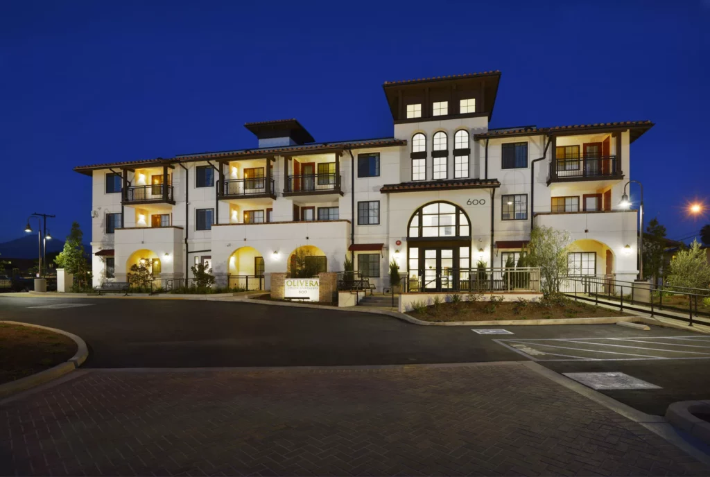 Olivera Senior Apartments
