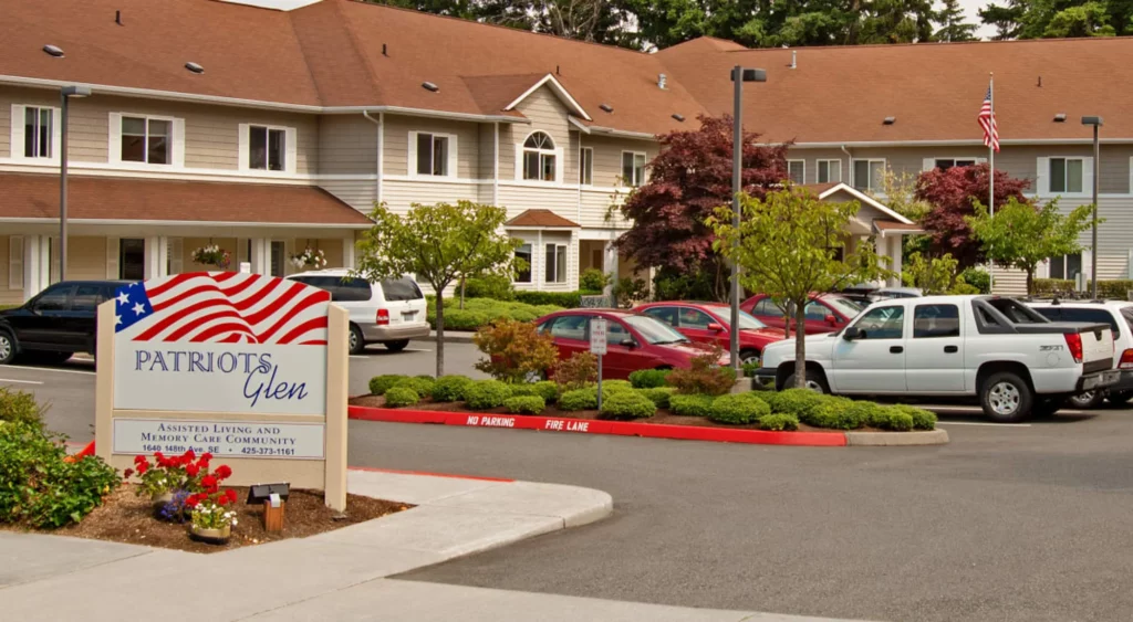 Patriots Glen Assisted Living & Memory Care