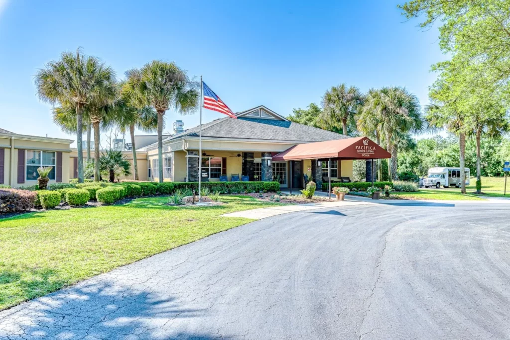 Pacifica Senior Living Ocala