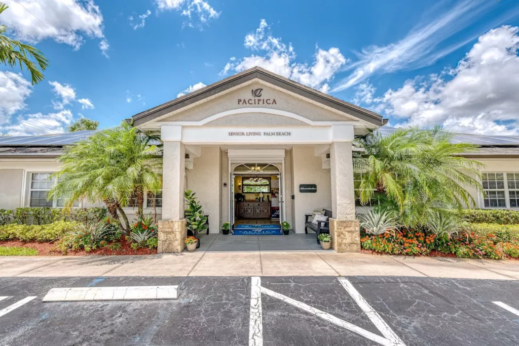 Pacifica Senior Living Palm Beach