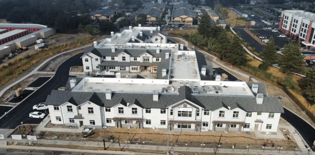 Pacifica Senior Living Santa Rosa