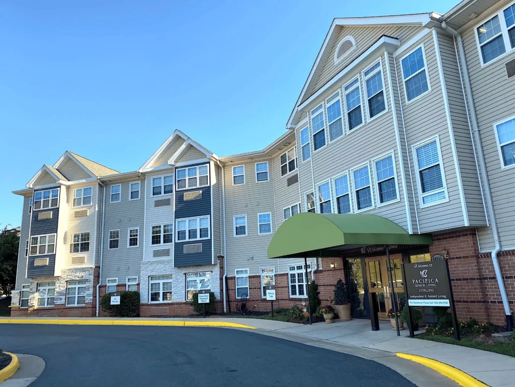 Pacifica Senior Living Sterling