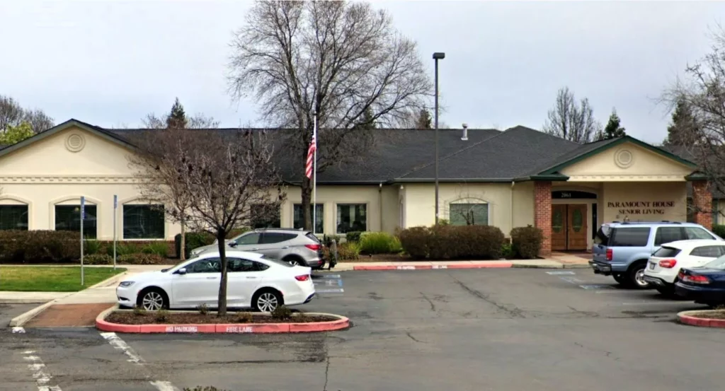 Paramount House Senior Living