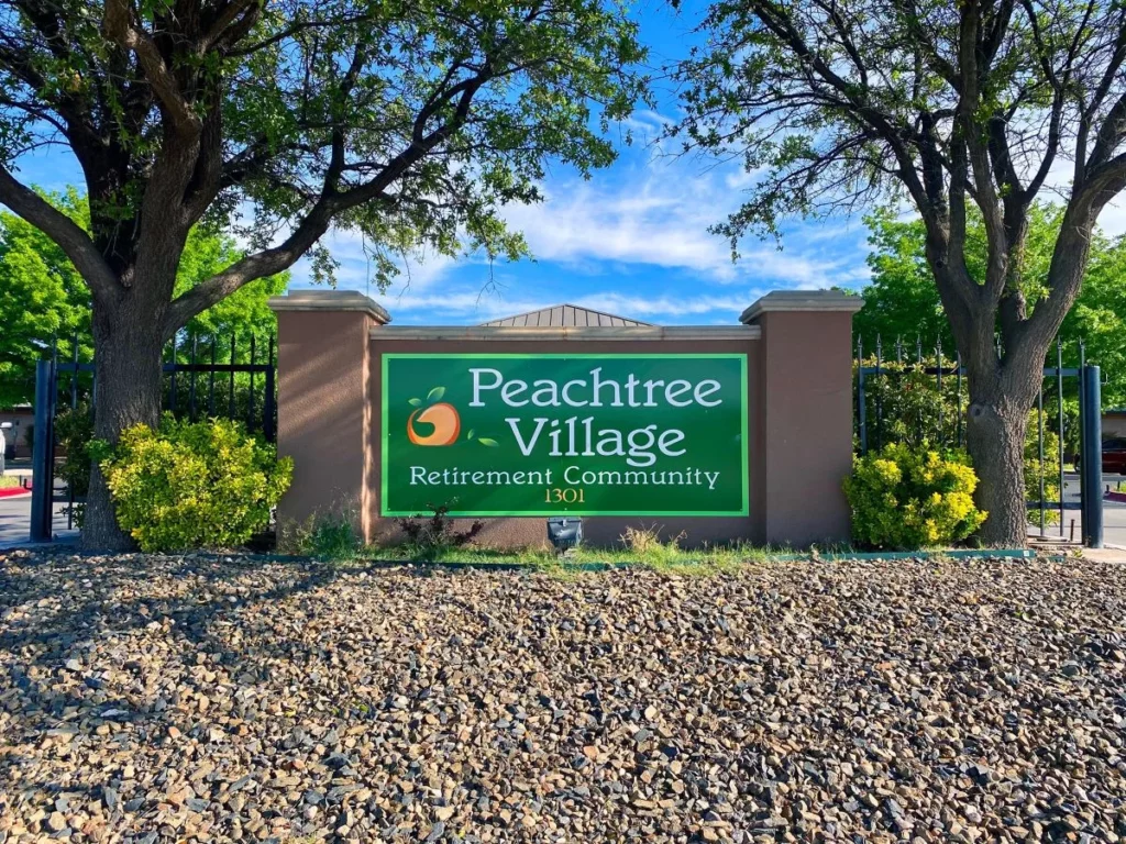 Peachtree Village Retirement Community