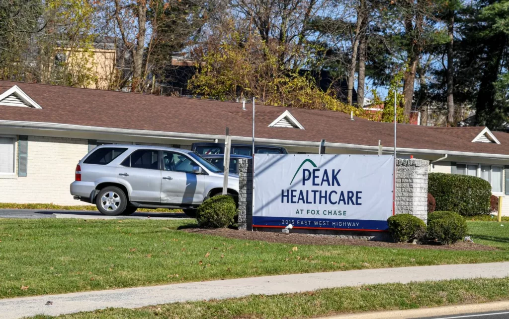 Peak Healthcare at Fox Chase
