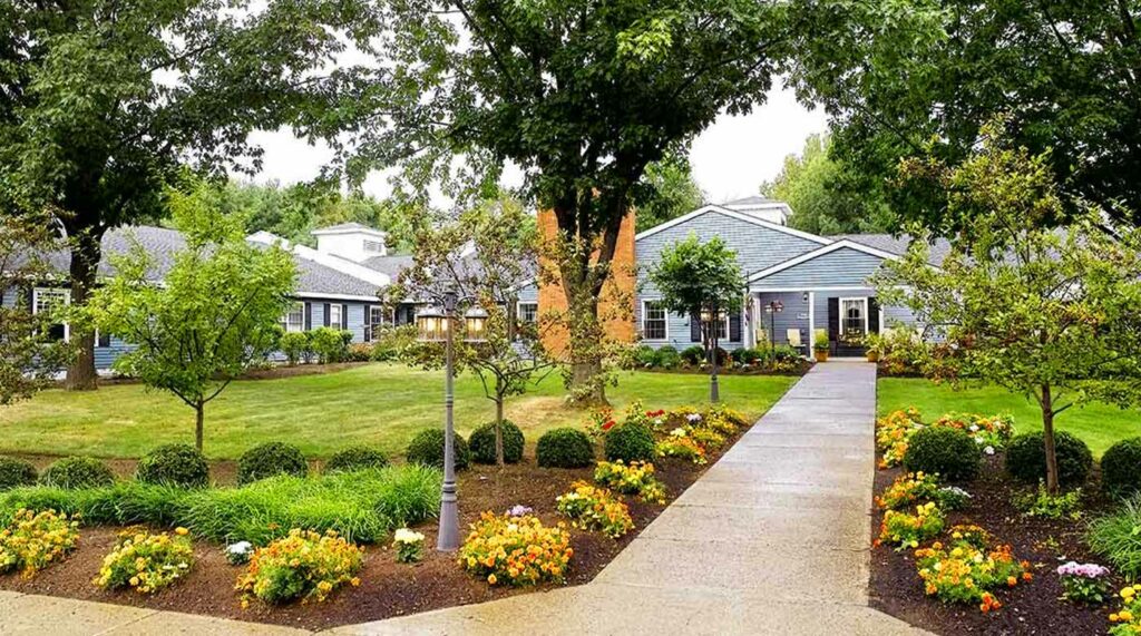 Peregrine Senior Living at Crossgate