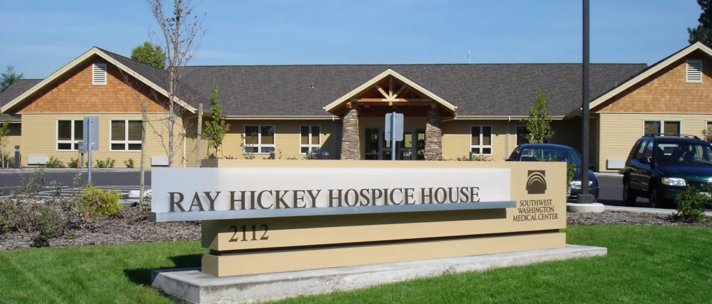 Ray Hickey Hospice House