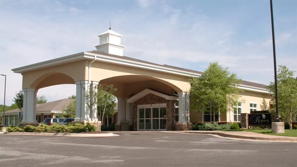 Regency Healthcare and Rehabilitation Center