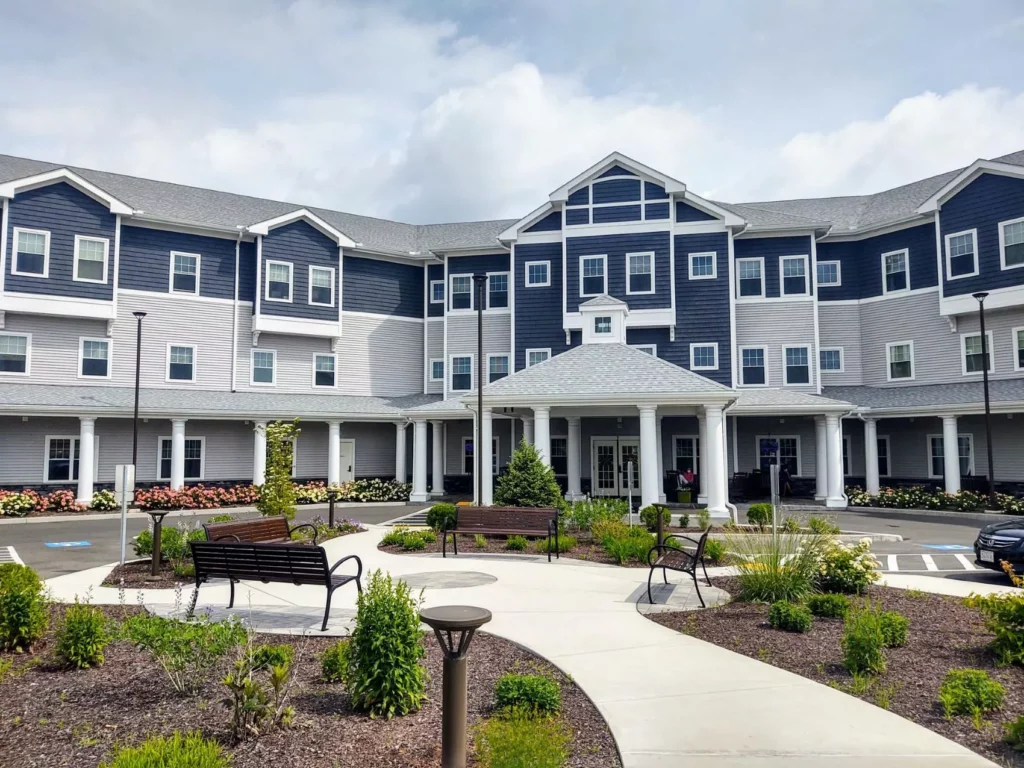 River Mills Assisted Living at Chicopee Falls