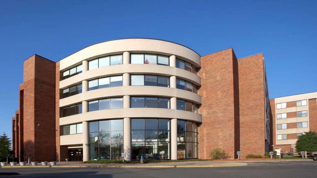 Riverside Health and Rehabilitation Center