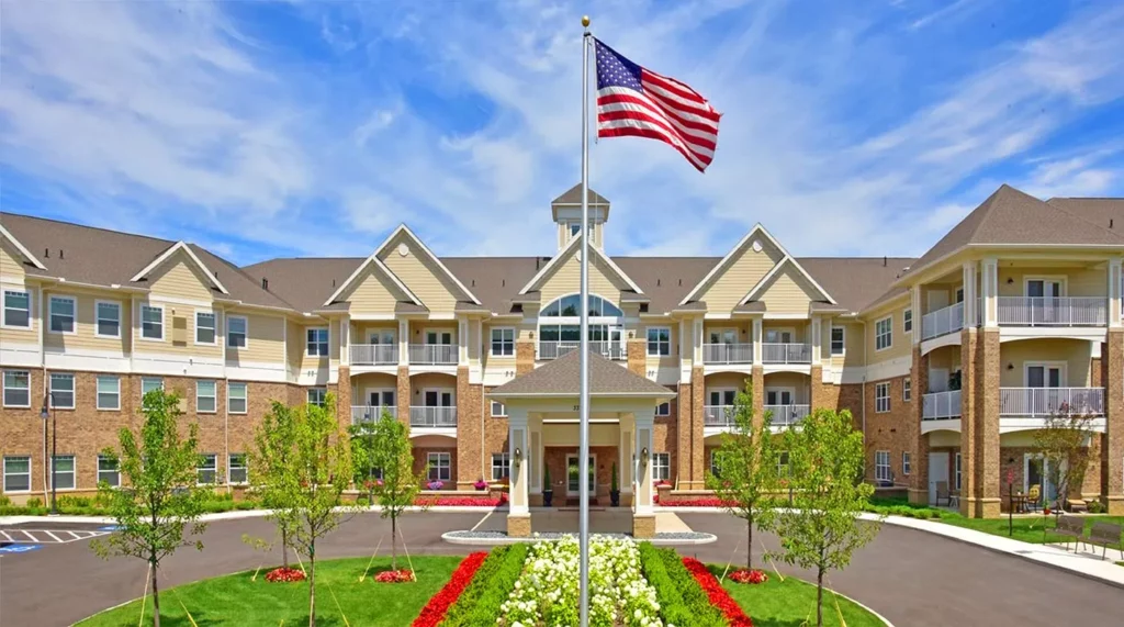 Rose Senior Living Providence Park